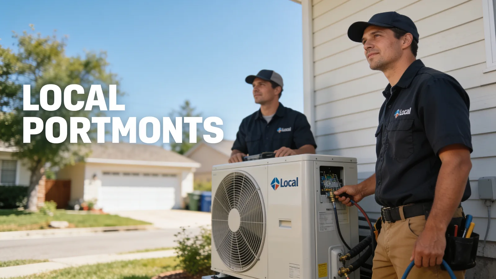 Heat Pump Installation in Angie, LA near me